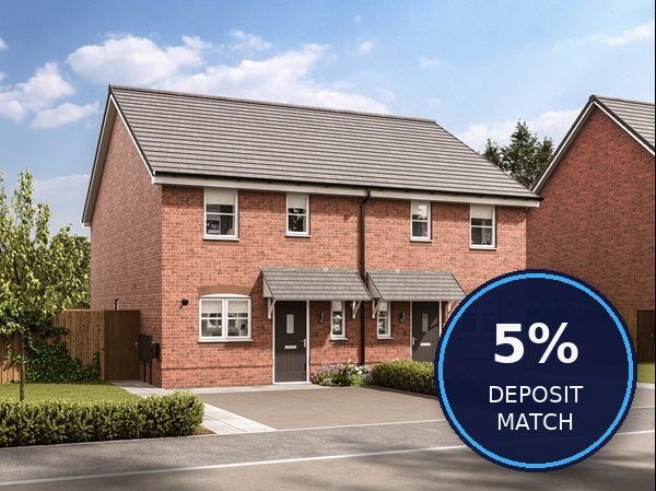 Main image of 2 bedroom Property for sale, Bedworth, Warwickshire, CV12