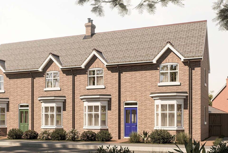Main image of 3 bedroom Property for sale, The Circus, Spalding, Lincolnshire, PE11