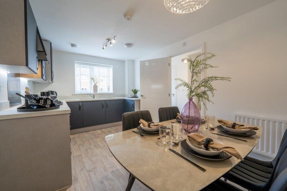 Main image of 3 bedroom Property for sale, Burley-in-Wharfedale, LS29