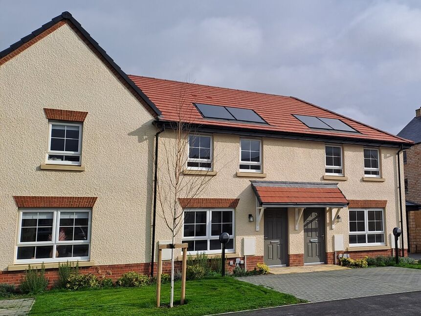 Main image of 3 bedroom Property for sale, Burley-in-Wharfedale, LS29