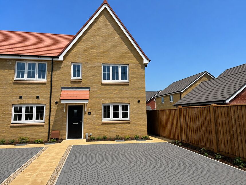 Main image of 3 bedroom Property for sale, Spalding, Lincolnshire, PE11