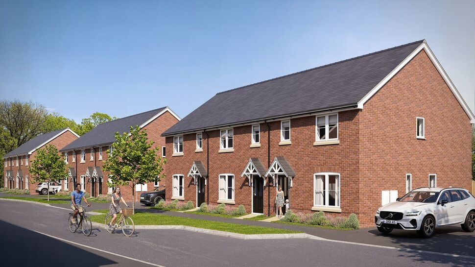 Main image of 3 bedroom Property for sale, Shaftesbury, Dorset, SP7