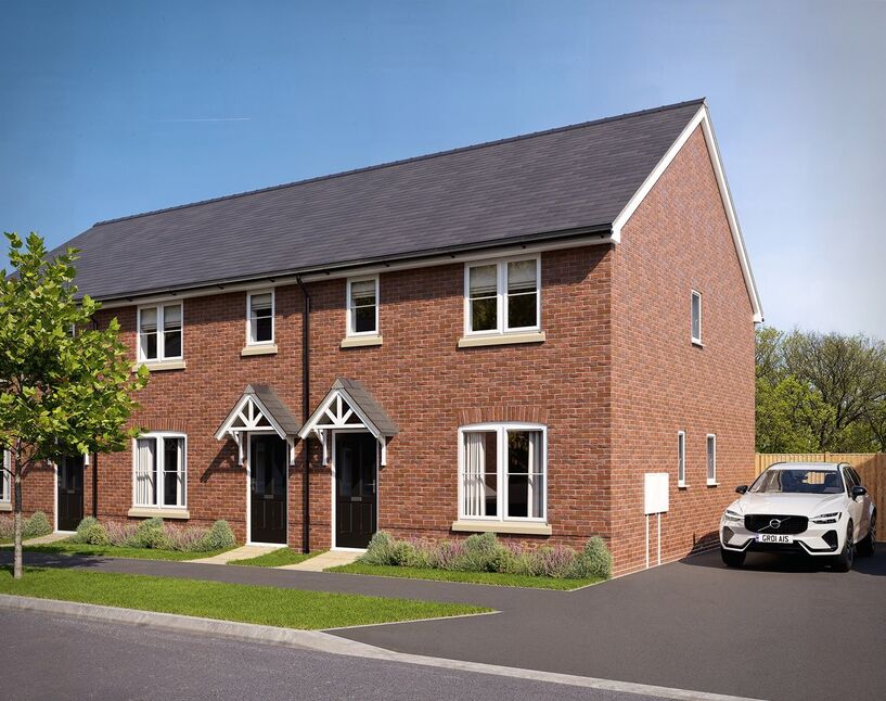 Main image of 3 bedroom Property for sale, Shaftesbury, Dorset, SP7
