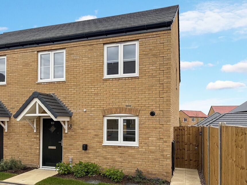 Main image of 3 bedroom Property for sale, Corby, Northamptonshire, NN17