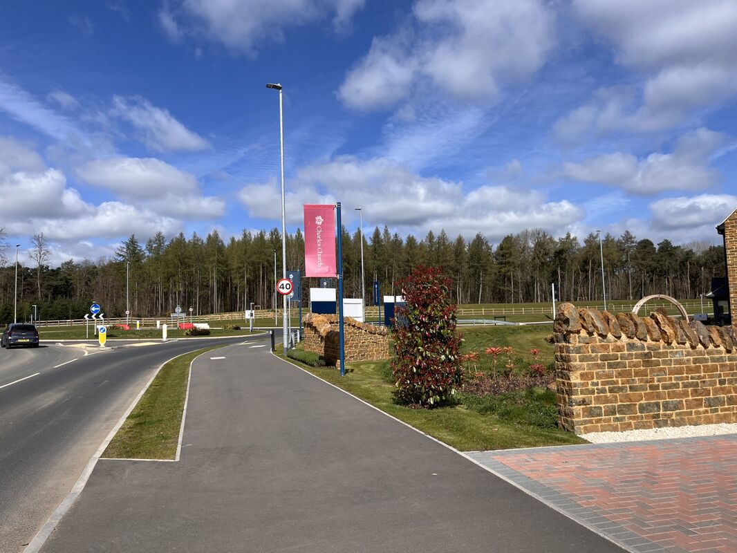 Harlestone Grange