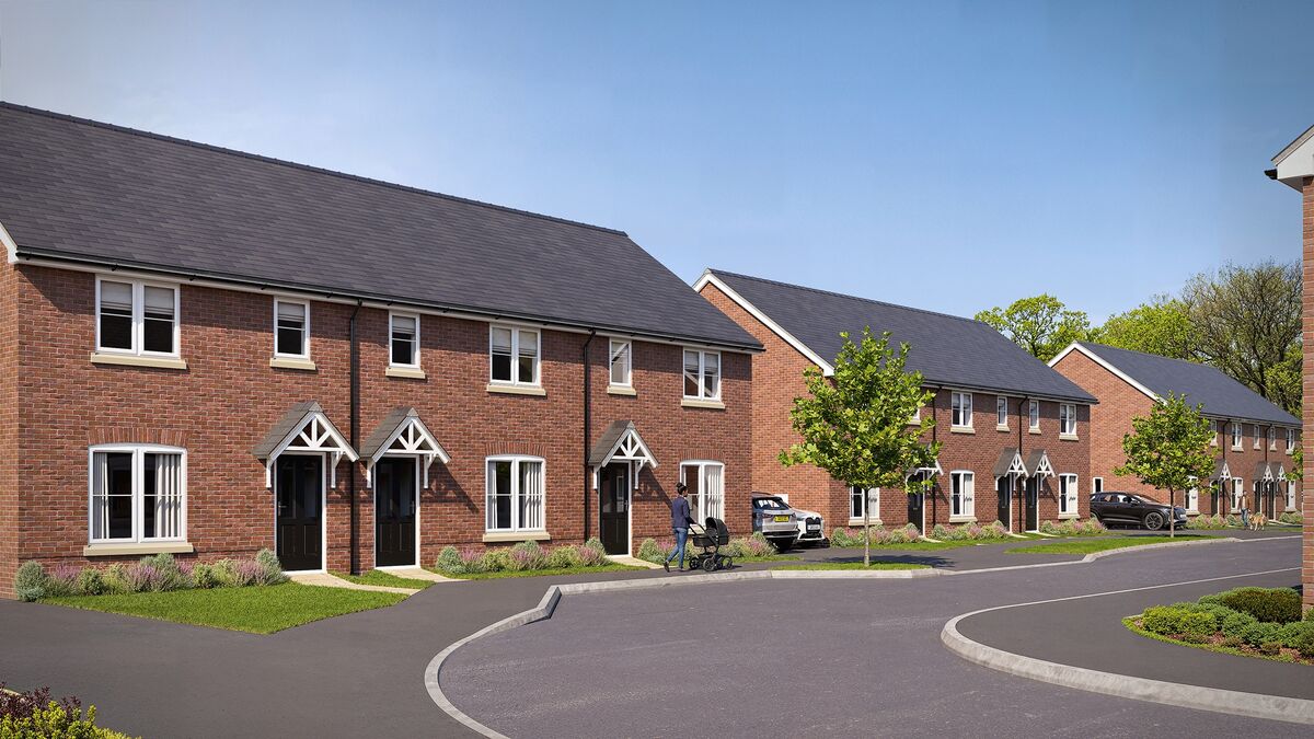 Lydney, Manor Grove