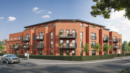 Foxhall Road, 1 bedroom  Flat for sale, £336,950
