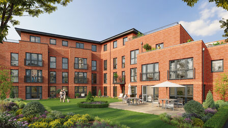 Foxhall Road, 2 bedroom  Flat for sale, £522,950
