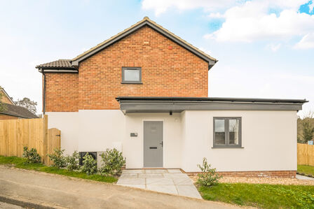 Cooper Road, 2 bedroom End Terrace House for sale, £525,000