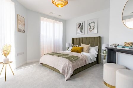 Upper Lattimore Road, 1 bedroom  Flat for sale, £450,000