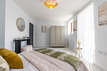 Upper Lattimore Road, 1 bedroom  Flat for sale, £425,000