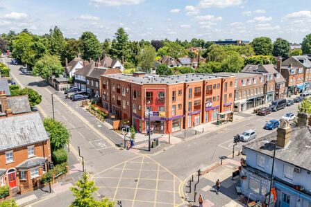 Upper Lattimore Road, 1 bedroom  Flat for sale, £400,000