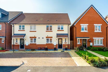 Baines Drive, 3 bedroom Semi Detached House for sale, £585,000