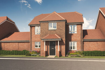 Orchard Gardens, 4 bedroom Detached House for sale, &pound;850,000