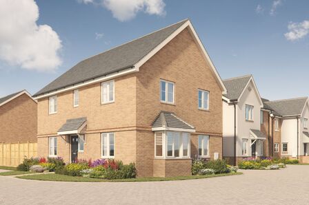 Orchard Gardens, 4 bedroom Detached House for sale, &pound;850,000