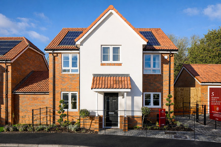 Orchard Gardens, 4 bedroom Detached House for sale, &pound;835,000