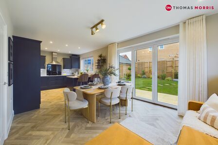 Wagstaffe Close, 4 bedroom Detached House for sale, £400,000