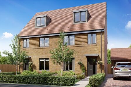 4 bedroom Semi Detached House for sale