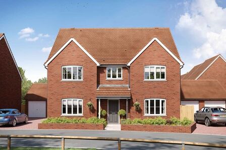 5 bedroom Detached House for sale