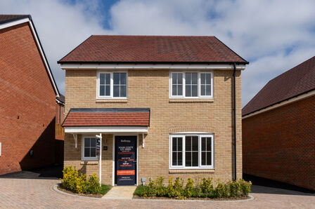 Poppy View, 4 bedroom Detached House for sale, £574,995