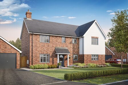 Foxglove Place, 4 bedroom Detached House for sale, £1,000,000