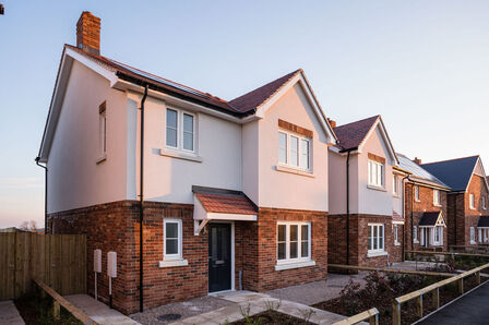 Brimstone Place, 3 bedroom Detached House for sale, £535,000