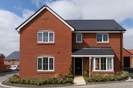 Poppy View, 4 bedroom Detached House for sale, £769,995