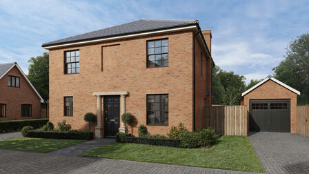 Sabre Close, 3 bedroom Detached House for sale, £650,000