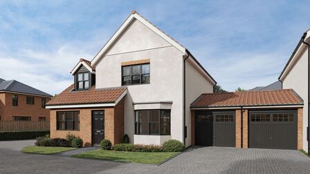 Sabre Close, 3 bedroom Link Detached House for sale, £849,950