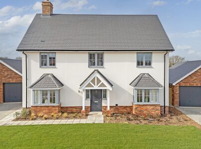 Foxglove Place, 4 bedroom Detached House for sale, £985,000