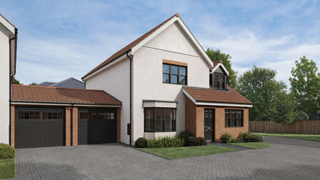Sabre Close, 3 bedroom Link Detached House for sale, £750,000