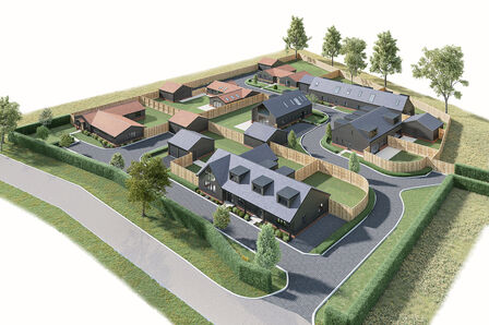 Burton End, 3 bedroom Detached House for sale, £600,000