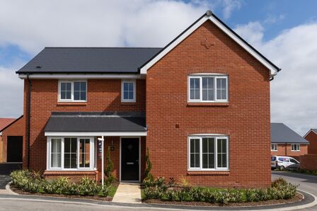 Poppy View, 4 bedroom Detached House for sale, £749,995