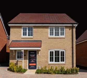 Poppy View, 4 bedroom Detached House for sale, £599,995