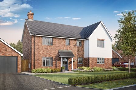 Foxglove Place, 4 bedroom Detached House for sale, £900,000