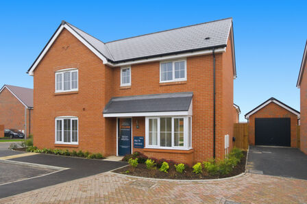 Poppy View, 4 bedroom Detached House for sale, &pound;724,995