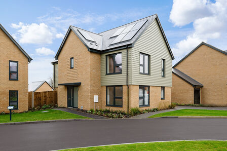 Hollymead Square, 4 bedroom Detached House for sale, &pound;769,950