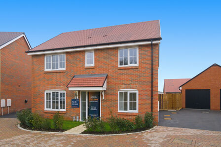 Poppy View, 4 bedroom Detached House for sale, &pound;639,995