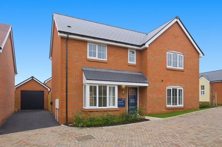 Poppy View, 4 bedroom Detached House for sale, &pound;724,995