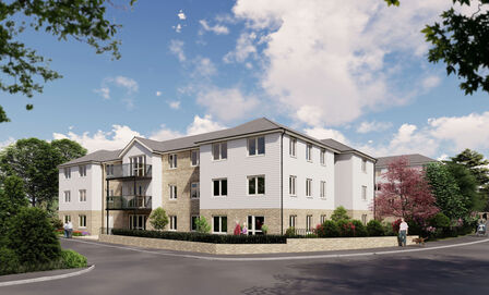 Engelmann Lodge, 1 bedroom Flat for sale, &pound;351,950