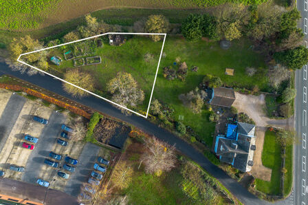 Throws Corner, Land/Plot for sale, &pound;350,000