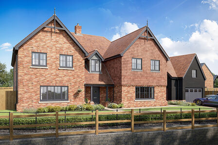 The Oaks, 5 bedroom Detached House for sale, £1,500,000