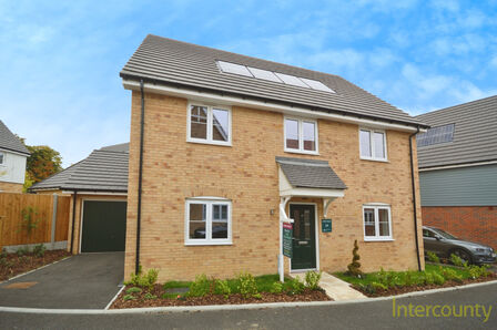 Ely Drive, 4 bedroom Detached House for sale, £599,995