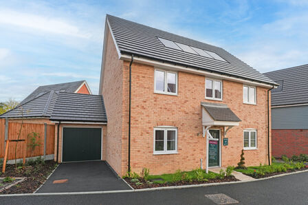 Ely Drive, 4 bedroom Detached House for sale, £575,000