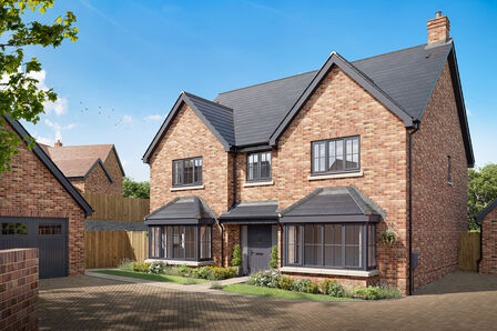 The Oaks, 4 bedroom Detached House for sale, &pound;995,000