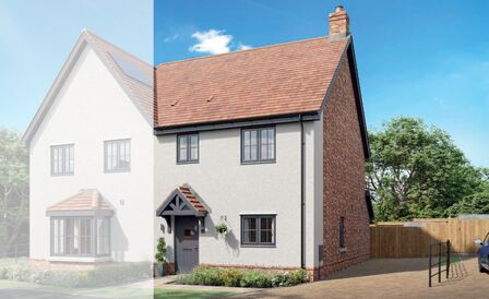 The Oaks, 3 bedroom Semi Detached House for sale, £550,000
