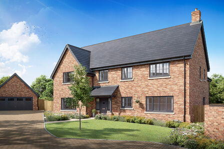 The Oaks, 4 bedroom Detached House for sale, £1,200,000