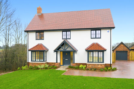 The Oaks, 4 bedroom Detached House for sale, &pound;995,000