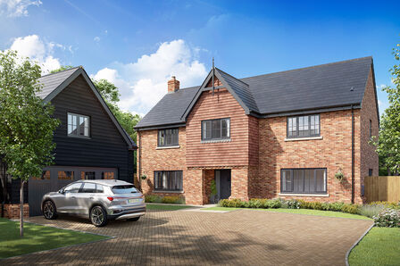 The Oaks, 4 bedroom Detached House for sale, &pound;1,300,000