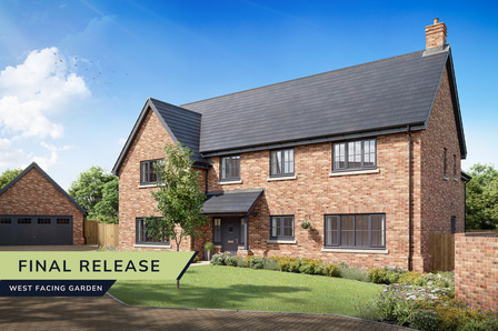 The Oaks, 4 bedroom Detached House for sale, &pound;1,200,000